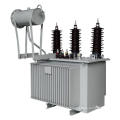 Transformador de distribución de aceite de 1000kVA 270V a 20kV